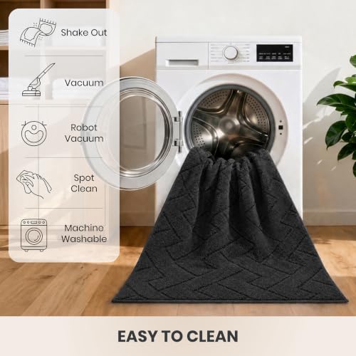 Dirt Trapping Door Mat Indoor Entrance