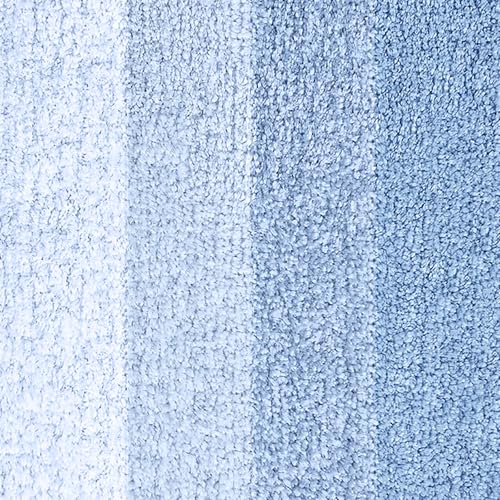 Microfiber Bathroom Rug Set 2 Piece