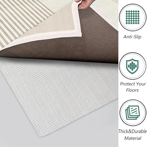 Non SlipGripper Pad for Hardwood Floors