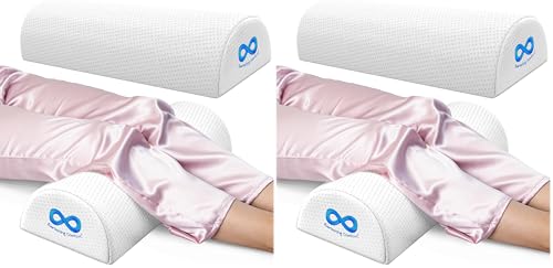 Under Knee Pillow for Back Sleeping