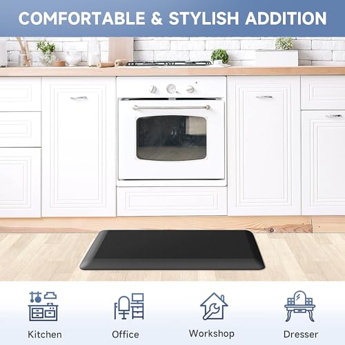 4 5 Inch Thick Kitchen Rug Mat