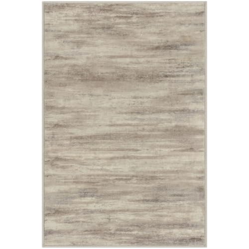Abstrac Washable Rugs for Entryway