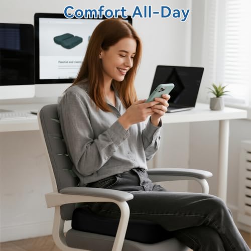 Adjustable Seat Cushion