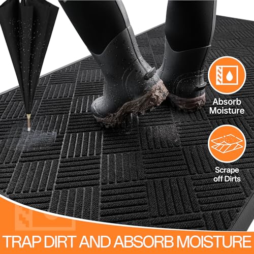 Indoor Outdoor Door Mat