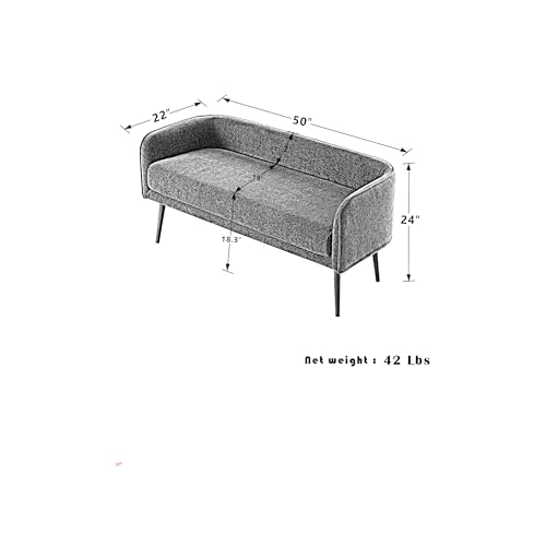 Bedroom with Low Back …