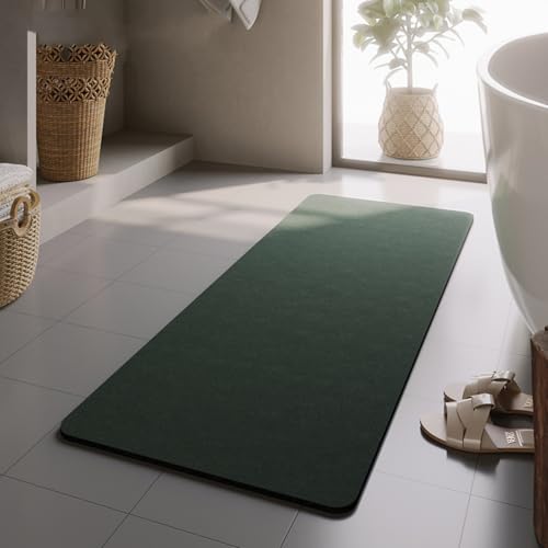 Super Absorbent Bath Mat for Shower & Tub