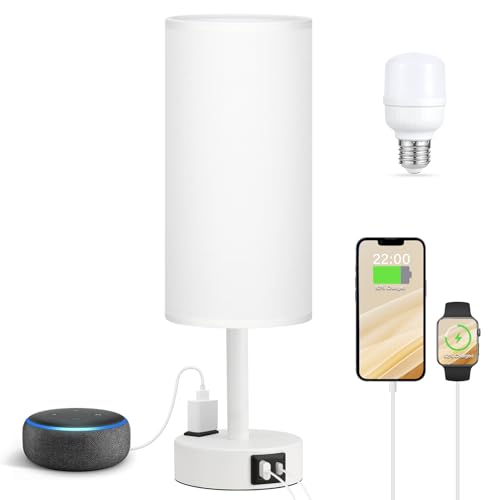 Bedside Table Lamp for Bedroom
