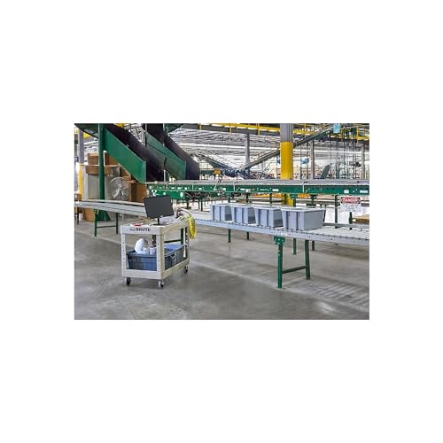 2 Shelf Utility