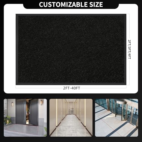 Front Door Mat Indoor Outdoor Entrance