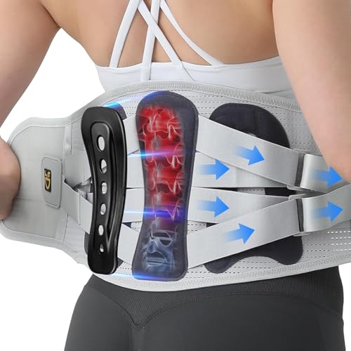 Back Brace for Lower Back Pain Relief