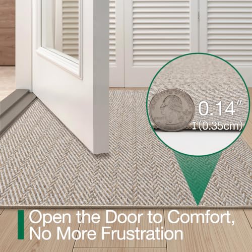 Ultra Thin Indoor Door Mat