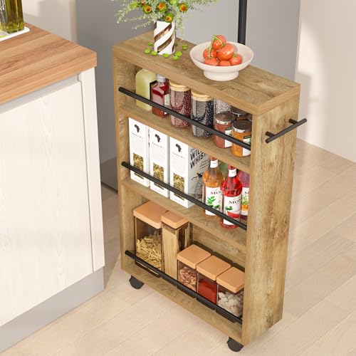 Slim Storage Cart