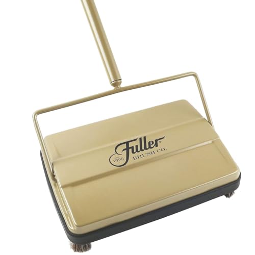 Electrostatic Carpet & Floor Sweeper