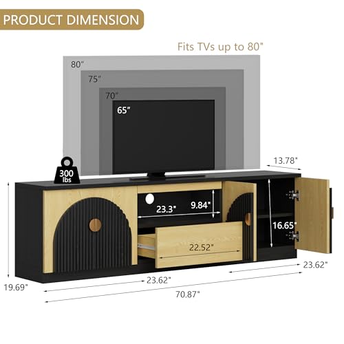 70 inch TV Stand