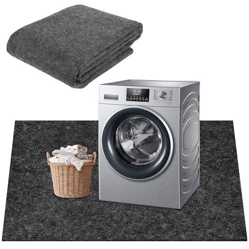 Washing Machine Mat 62 x 36 Inch