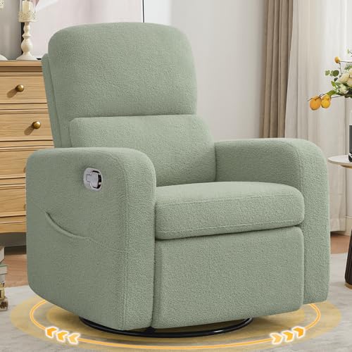 Swivel Rocker Recliner