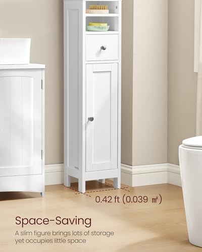Tall Storage Cabinet