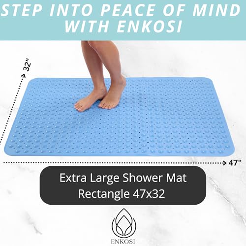 Extra Large Square Non Slip Shower Mat