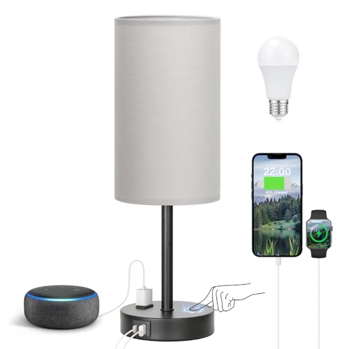 Bedside Table Lamp for Bedroom