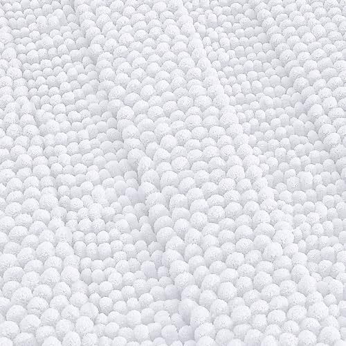 Thick Bathroom Rugs