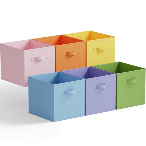Cube Storage Bins