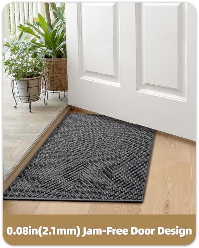 Small Ultra Thin Indoor Door Mat