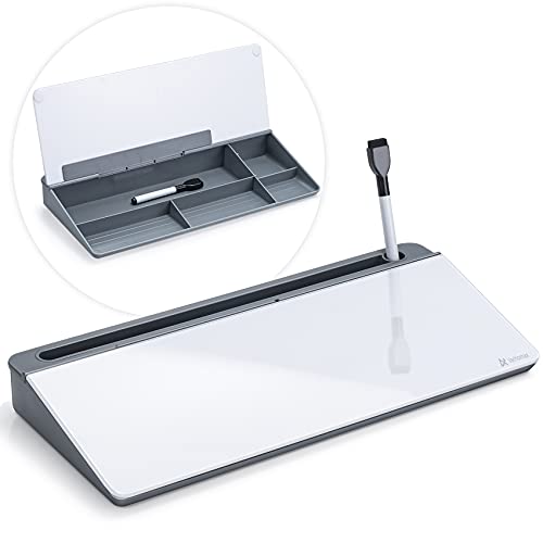 Desktop Glass Whiteboard