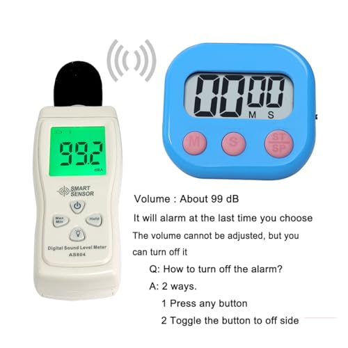 Digital Kitchen Timer