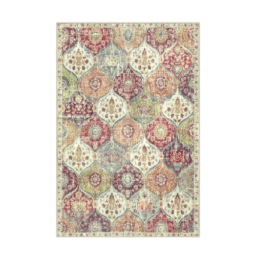 Moroccan Trellis Area Rug