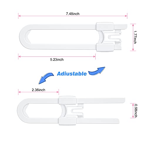 Baby Sliding Cabinet Locks