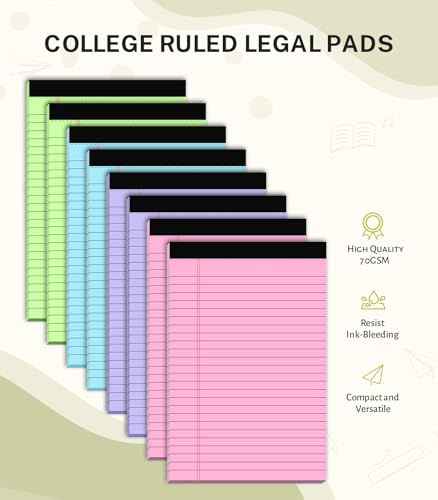 Notepads for Office Work School