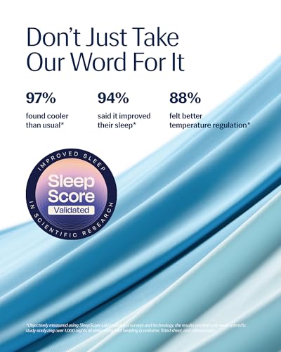 Evercool® Cooling Comforter Blanket for Hot Sleepers