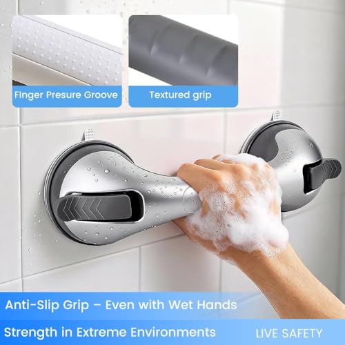 Grab Bars for Bathtubs and Showers