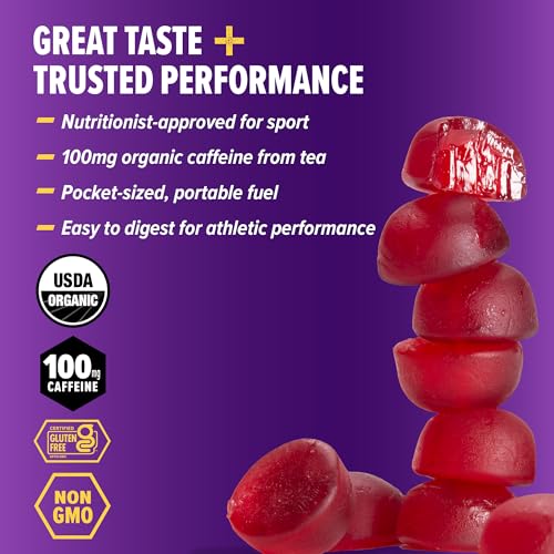 Caffeinated Energy Chew