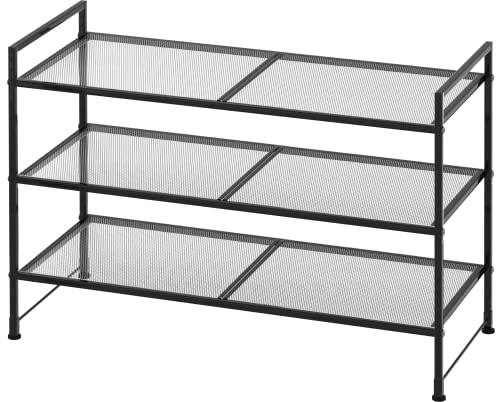 Stackable Shoe Racks