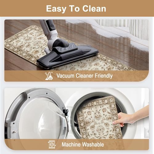 Stair Treads Non Slip Retro