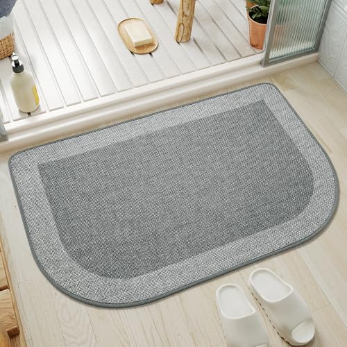 Bathroom Rug Non Slip Washable BathMat