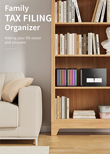 Accordion File Organizer Expanding File Folders