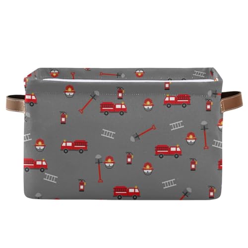 Multi purpose Cube Storage Basket Thanksgiving Pumpkin Organizer Bag
