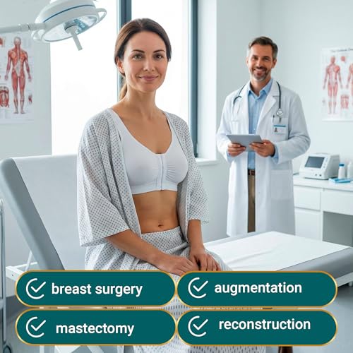 Medical Breast Pillow for Larger Bust Sizes