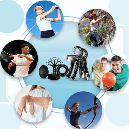 Grip Strength Trainer