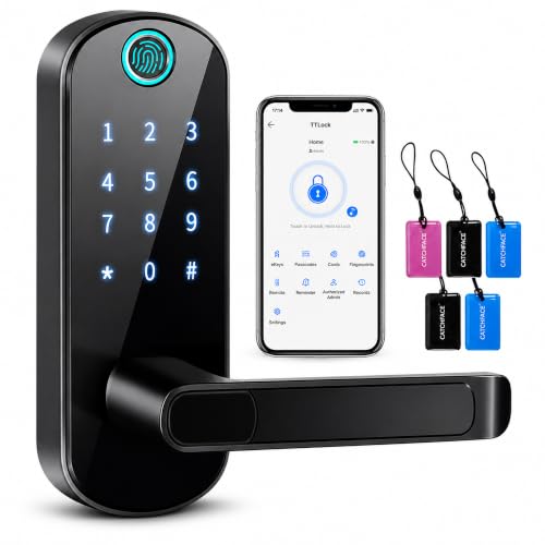 Smart Lock Fingerprint Door Lock
