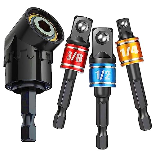 Impact Drill Bit Extension