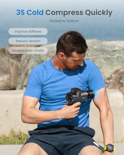 Active Massage Gun Deep Tissue