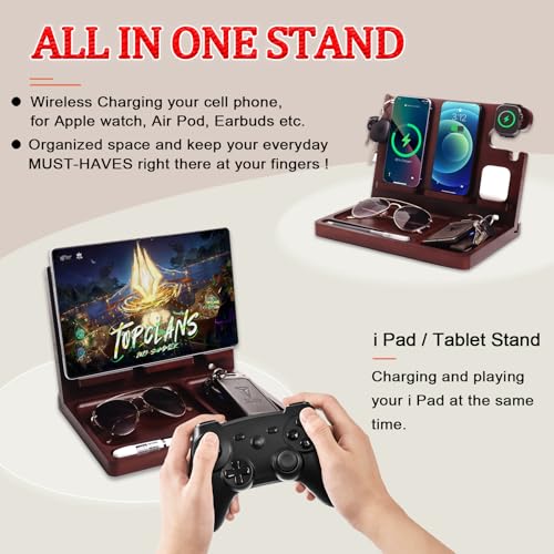 Nightstand Charging Station