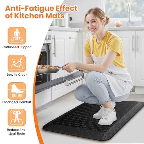 4 5 Inch Thick Kitchen Mat