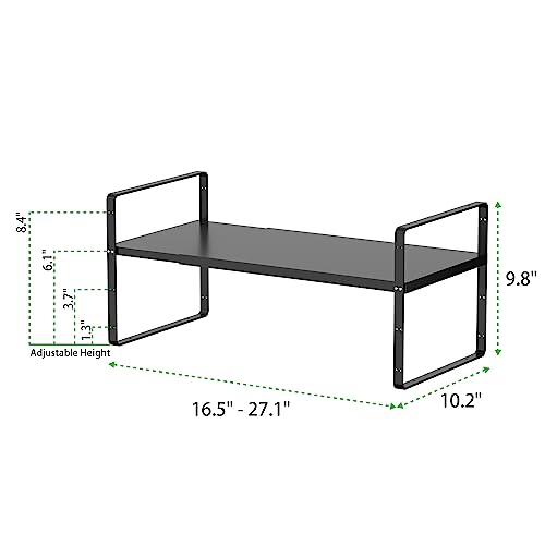 Expandable Cabinet Organizer