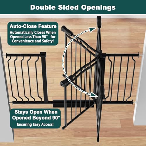 Baby Gate for Stairs