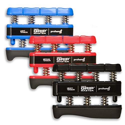 Gripmaster Hand Exerciser