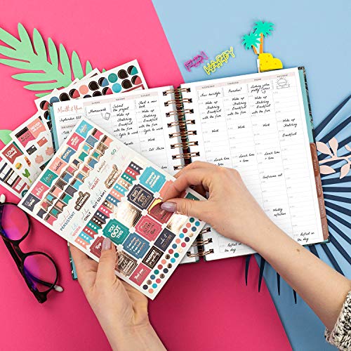 Hourly Schedule Planner Premium